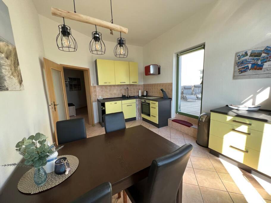 Traumwohnung Am Altstadt Hafen Stralsund Eksteriør bilde